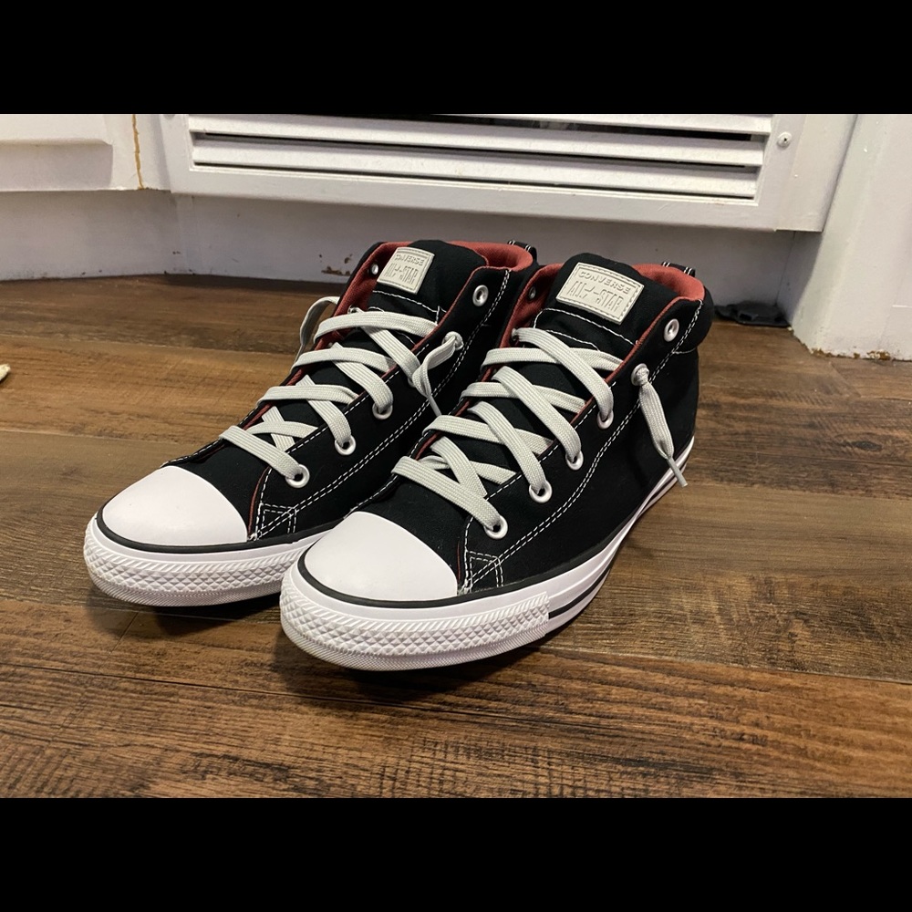 Converse chuck taylor mid